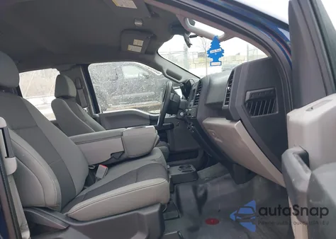 2019 Ford F-150 Xl from USA, damaged, VIN 1FTEX1CB0KKC08536